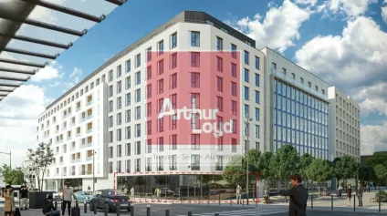 Local commercial - 223 m² Troyes Gare - Offre immobilière - Arthur Loyd