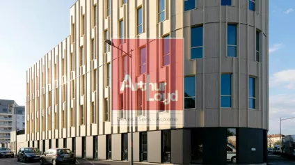 A louer bureaux 448m² - Quartier Gare Troyes - Offre immobilière - Arthur Loyd